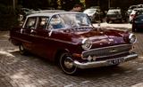 Andere Opel Kapitaen L (P2) - Andere mit Benzin-Antrieb: Allwetterreifen