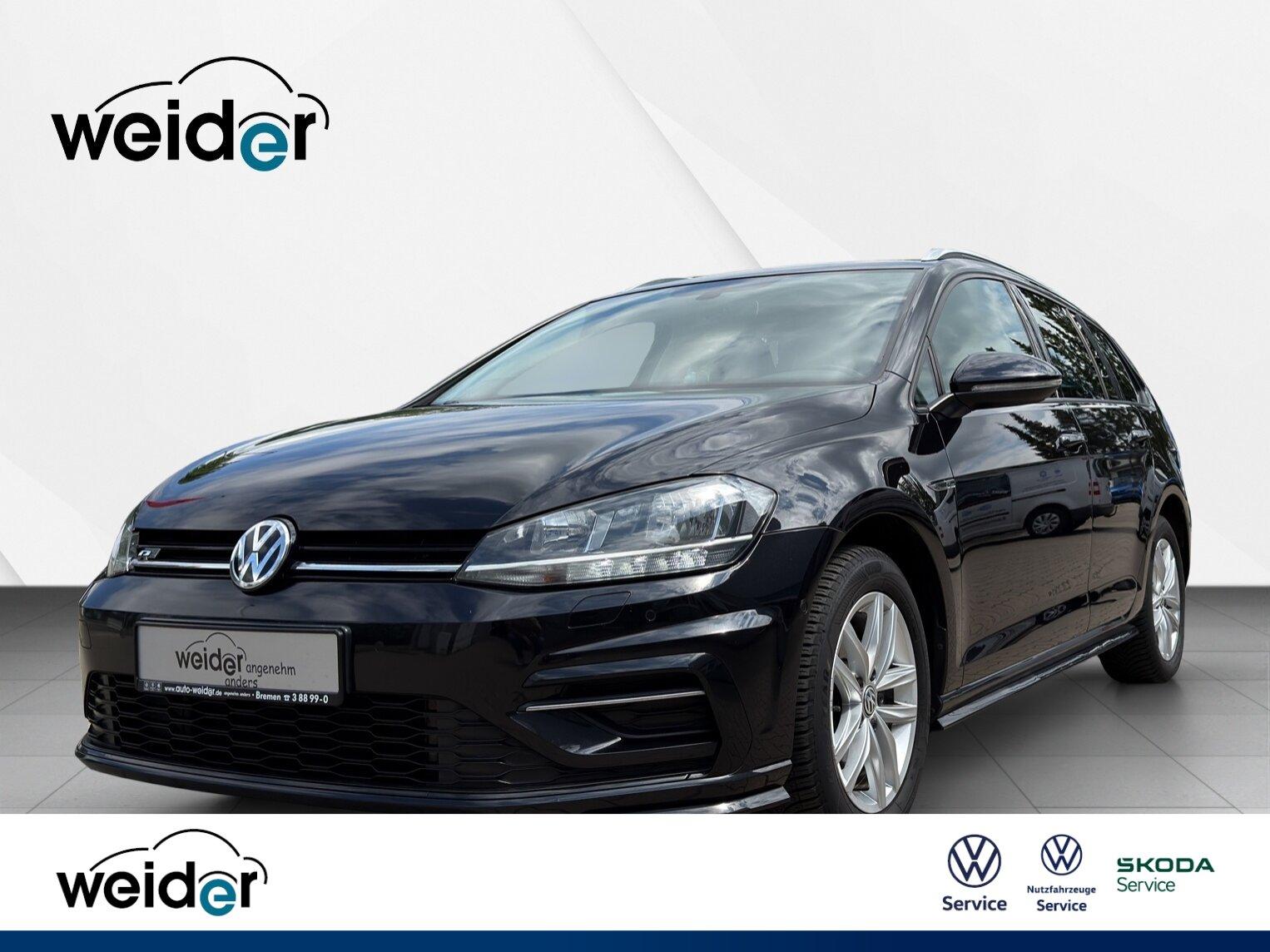 Volkswagen Golf VII 2.0 TDI Comfortline (EURO 6d-TEMP) Navi