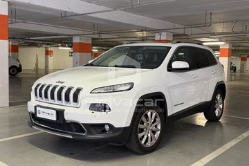 Jeep Cherokee - 1