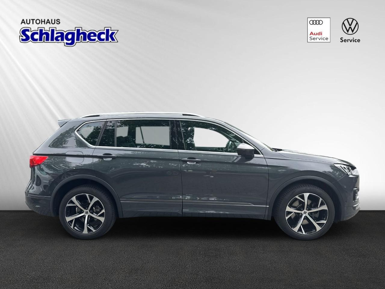 Seat Tarraco FR 1.4 TSI e-HYBRID Klima Navi