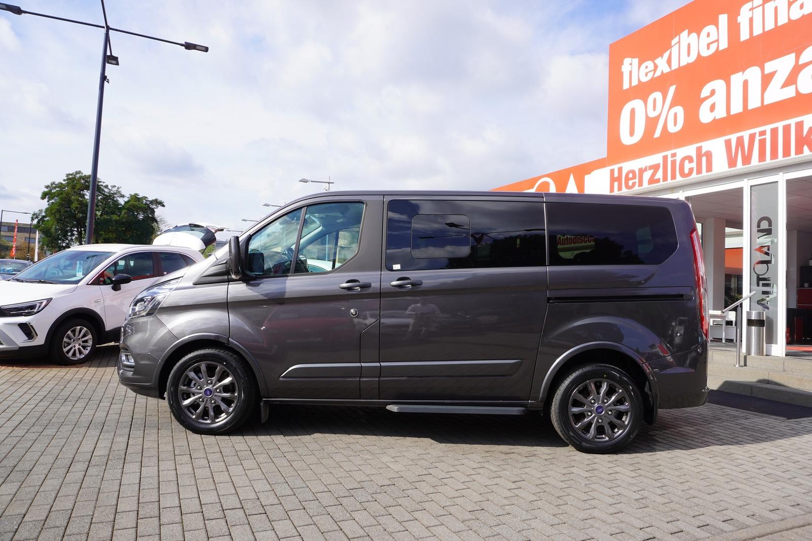 Ford Tourneo Custom Titanium X L1 Bi-Xenon Navi
