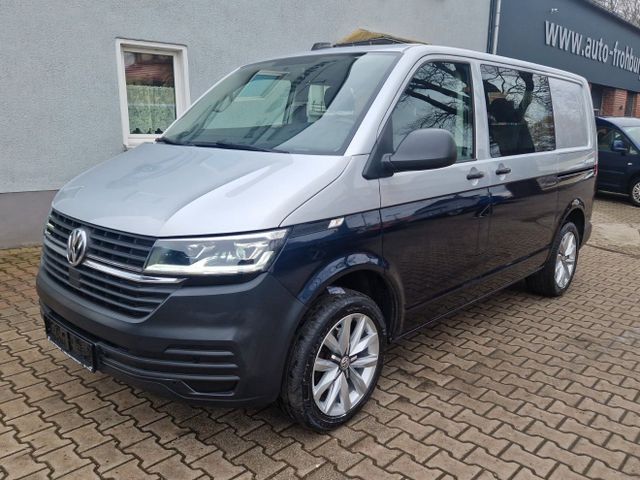 Volkswagen T6.1,Mixto,KR,LED,Sitzhzg,5 Sitze,2x Schiebetür