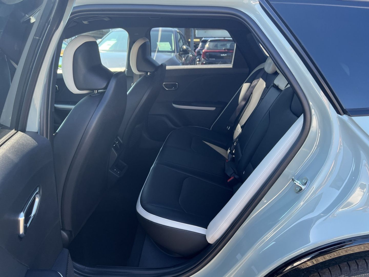 Kia K4 - Bild 5