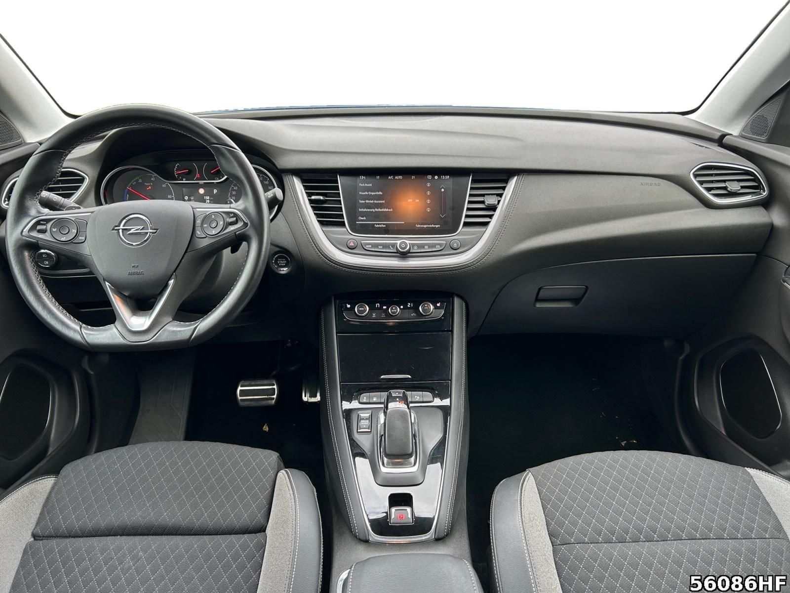 Fahrzeugabbildung Opel Corsa-e Edition+SHZ+LED+DAB+USB+PDC+CAR PLAY+