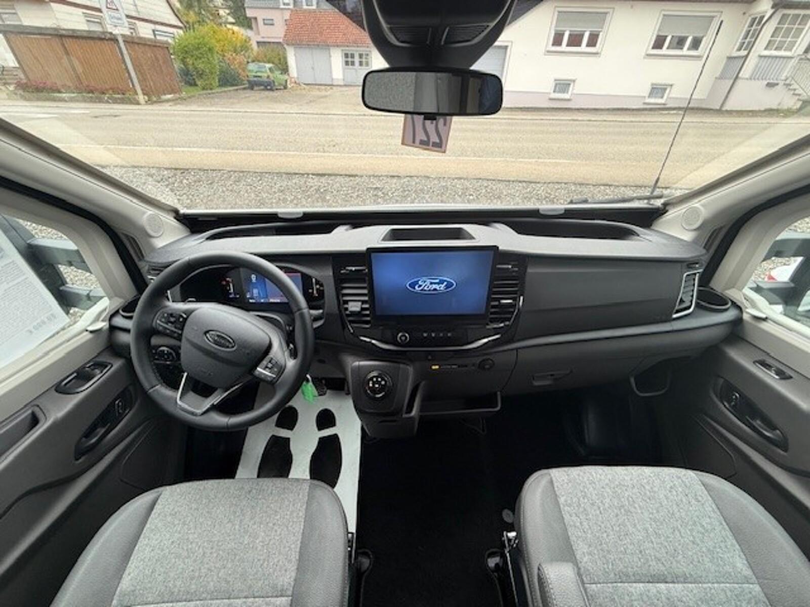 Sun Living S 75SL Ford