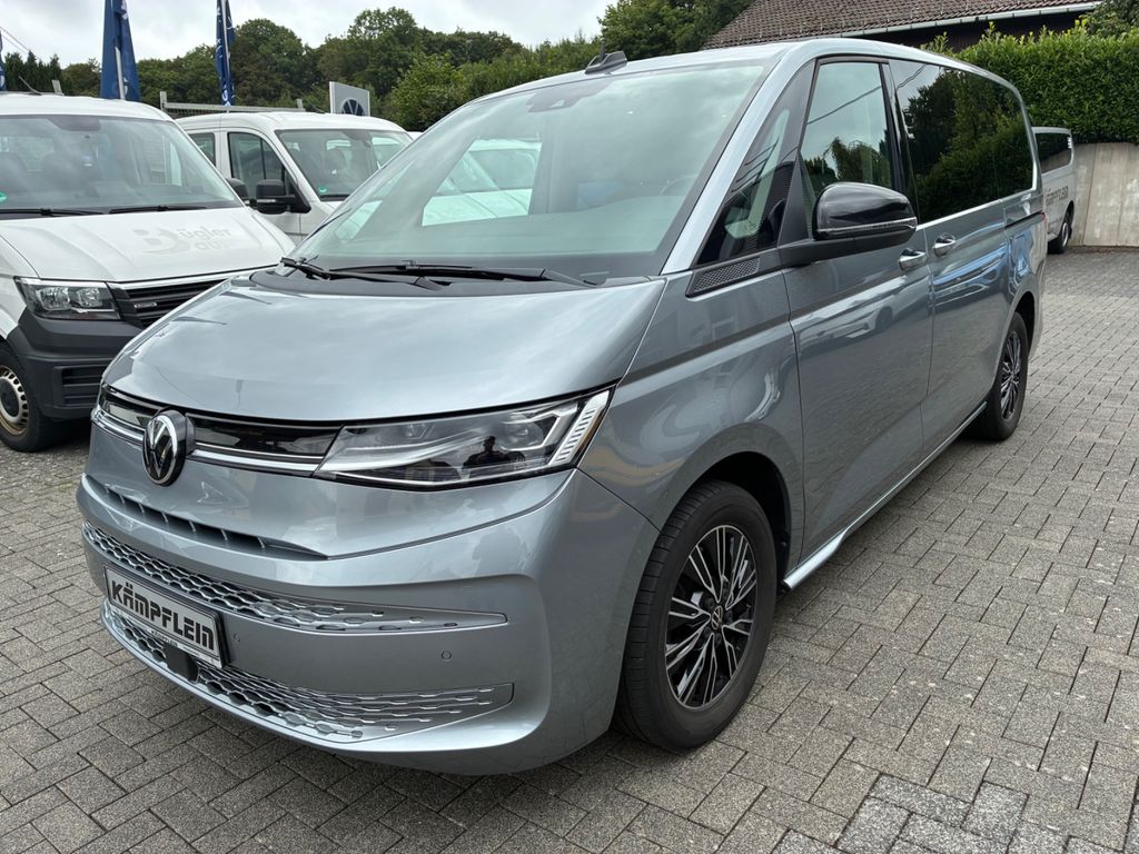 Image of Volkswagen T7 Multivan
