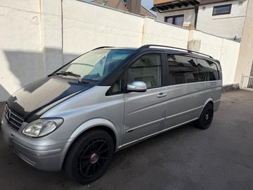 2006 Mercedes-BENZ VIANO 照片 1