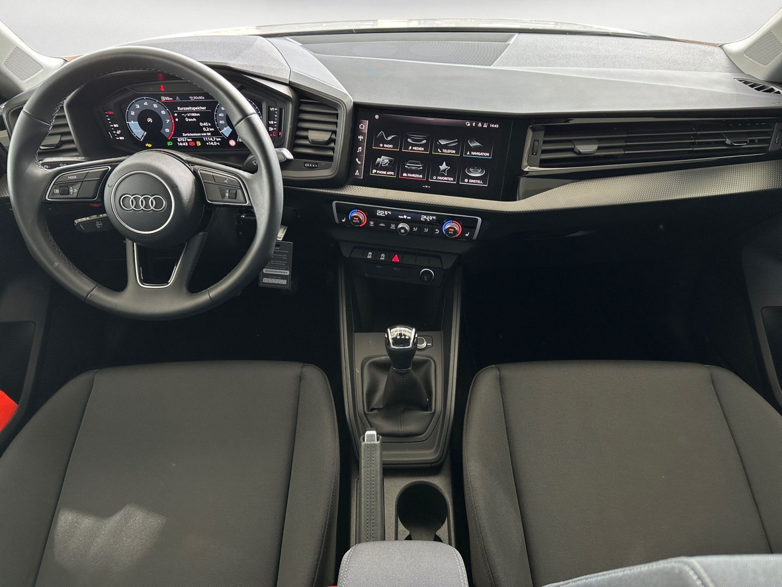 Audi A1 - Bild 11