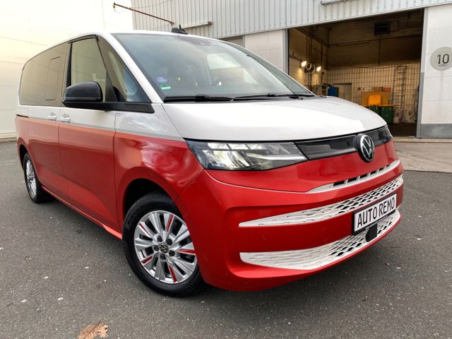 Volkswagen T7 Multivan 7 SITZ mit  TISCH