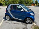 Smart 451 Pasion - gebrauchte Smart ForFour aus dem Jahr 2007