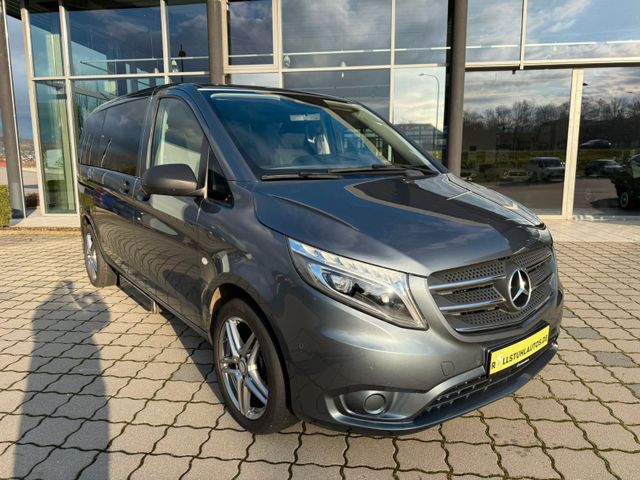 Mercedes-Benz Vito Tourer 116 CDI 4MATIC *Kassettenlift*