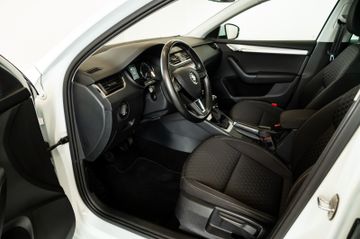 Fahrzeugabbildung SKODA Octavia Combi Drive 1.4 TSI 110 kW