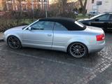 Audi S4 4.2 tiptronic quattro Cabriolet - LPG  - Audi S4 aus 2004: Cabrio