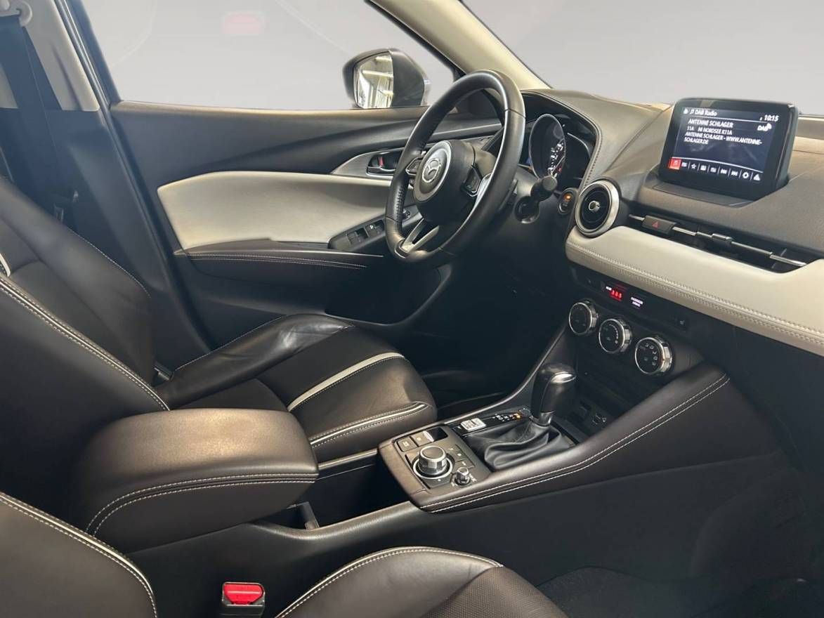 Fahrzeugabbildung Mazda CX-3 SKYACTIV-G 2.0