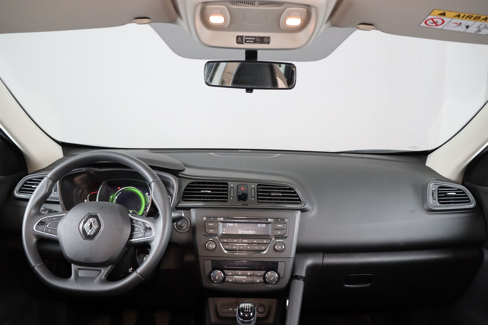 Fahrzeugabbildung Renault Kadjar * HU/AU neu * Tempomat * Klimaautom.