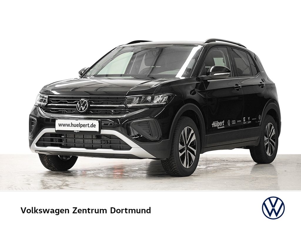 Image of Volkswagen T-Cross