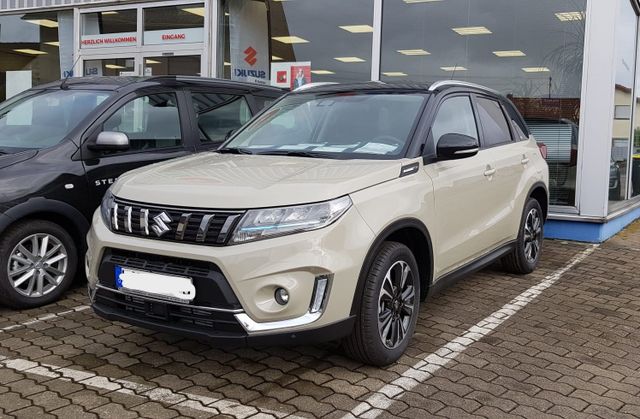 Suzuki Vitara 1.4 BOOSTERJET Hybrid Comfort+ Allgrip