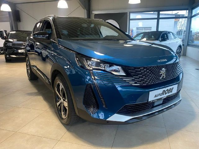 Peugeot 3008 GT