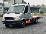 Mercedes-Benz Sprinter Abschleppwagen 4,6t*TÜV 10.2026 - Mercedes-Benz Abschlep