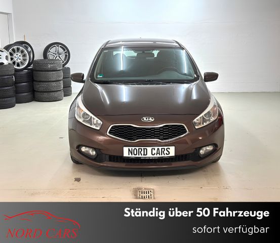 Kia cee'd / Ceed 1.4  100PS *SHZ *AHK *PDC *8FACH