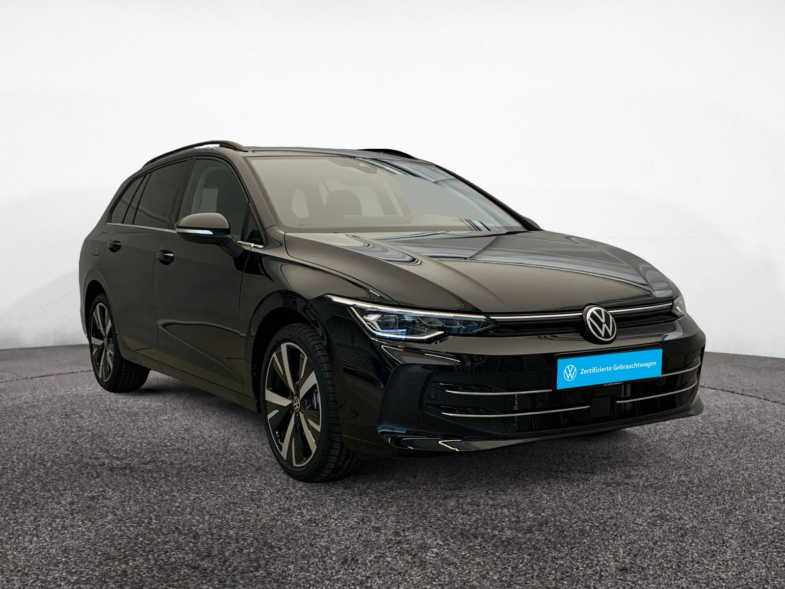 Volkswagen Golf Variant Style 2.0 TDI DSG AHK LED ACC NAVI foto 3
