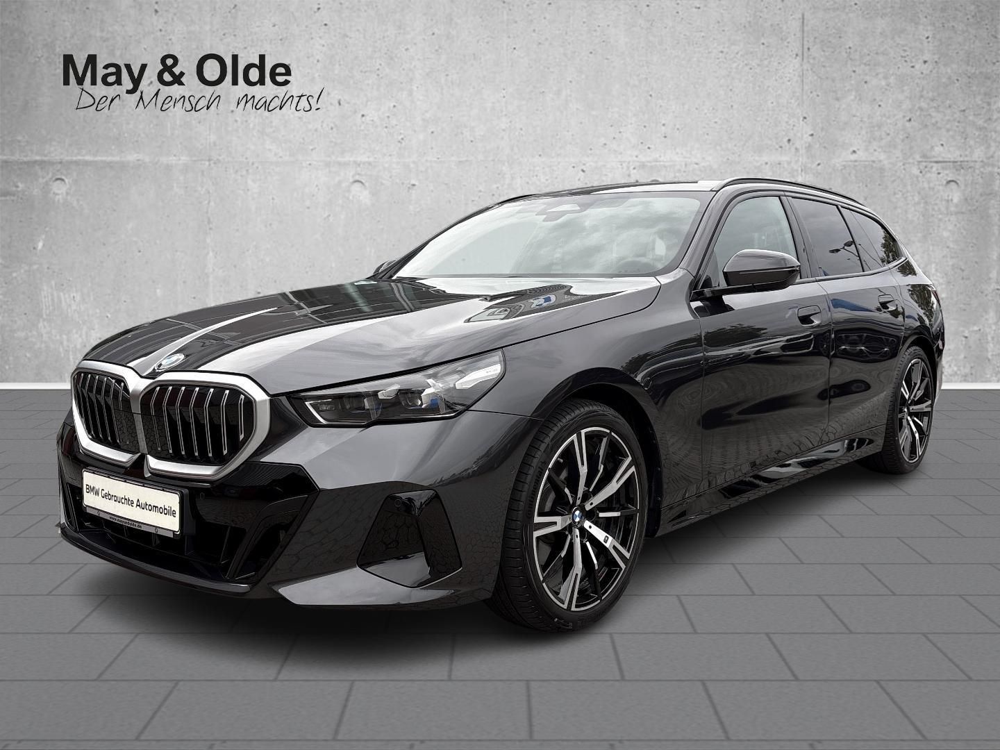 BMW 520 i Touring M Sport AHK H&K ACC RFK SHZ PDC LE foto 1