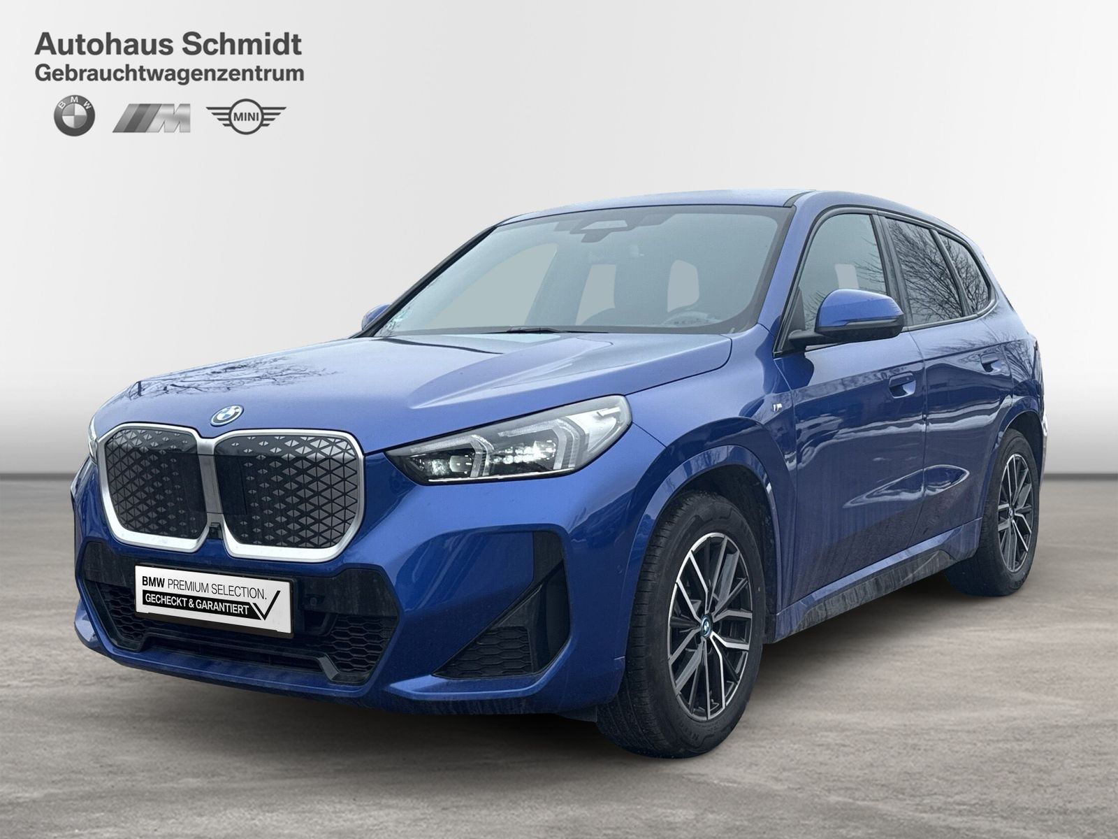 BMW iX1 xDrive30 418€ netto/mtl.*M Sportpaket*LC Pro