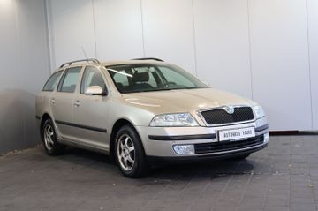 Skoda Octavia 1.6 FSI Ambiente KLIMA+PDC+ALU