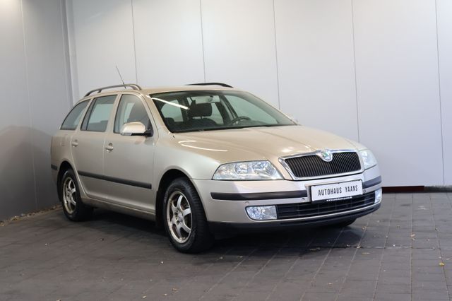 Skoda Octavia 1.6 FSI Ambiente KLIMA+PDC+ALU