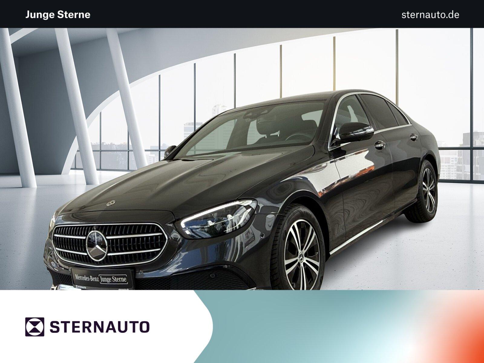 Mercedes-Benz E 220 d AVANTGARDE/Distronic/Pano.-Dach/Kamera
