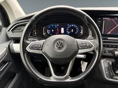 Fahrzeugabbildung Volkswagen T6 Multivan Comfortl. 2.0TDI DSG - 2xTür*AHK*Pro