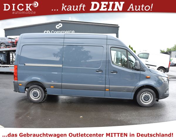MERCEDES-BENZ Sprinter 315d 9G FWD L2/H2 >LED+NAV+360+ACC+VOLL