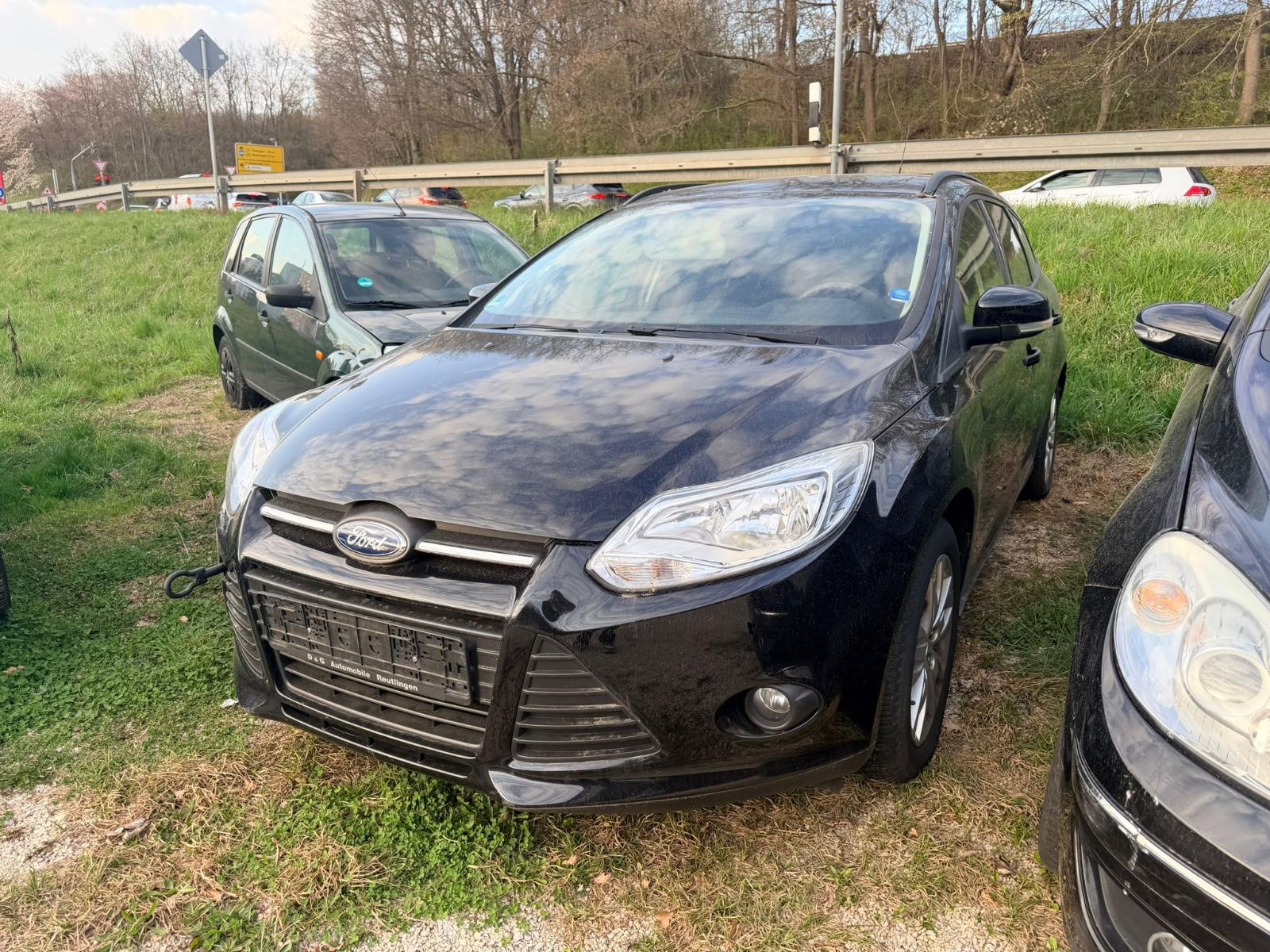 Ford Focus Turnier Trend 1.0*KLIMA/TÜV 08.2026/EURO5*
