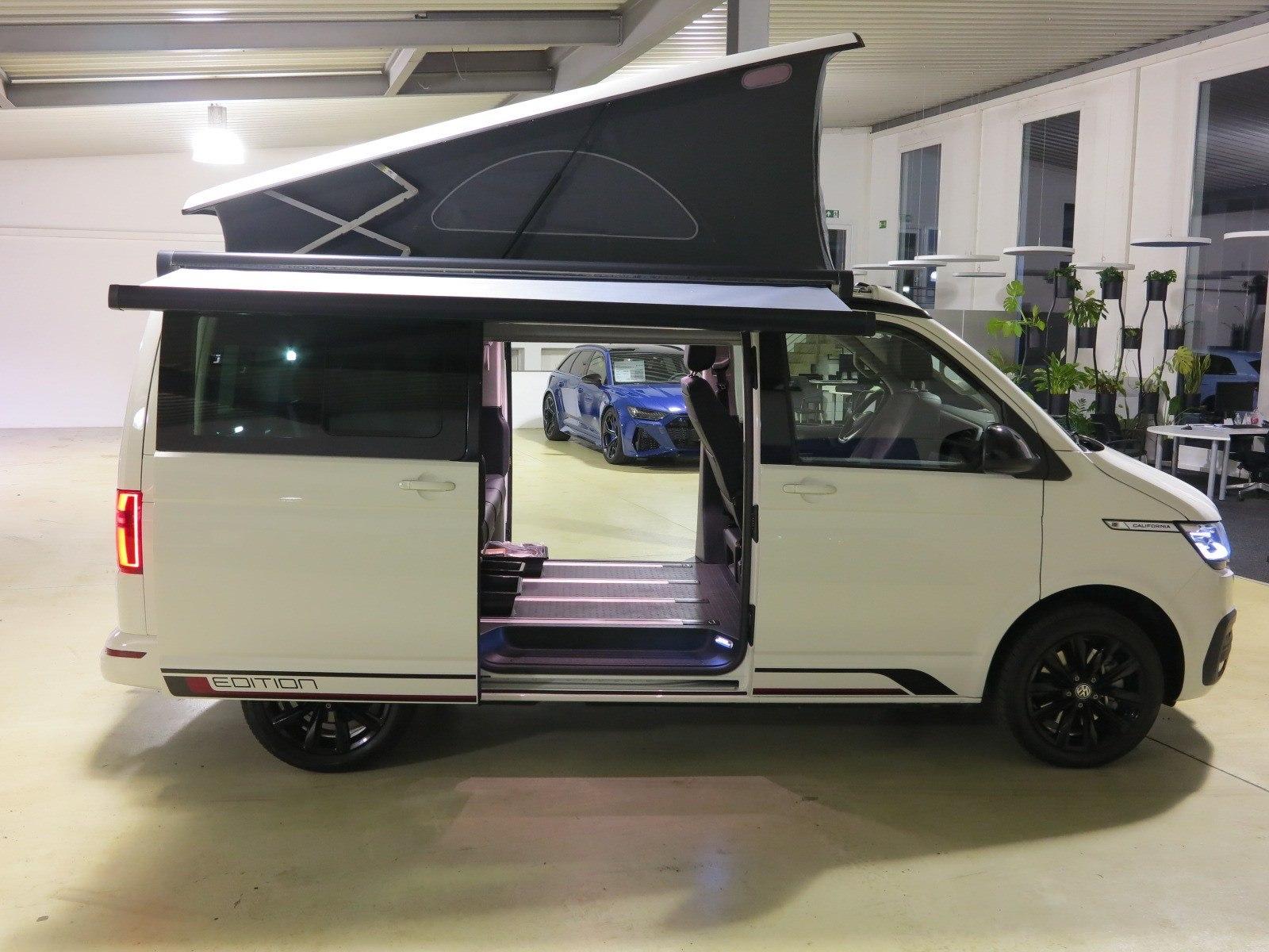 Volkswagen T6 California