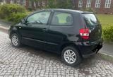 Volkswagen Fox 1.4 TDI Diesel - Volkswagen Fox mit Diesel-Antrieb