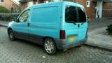 Peugeot Partner ohne TÜV für Bastler - Peugeot Partner in Hamburg