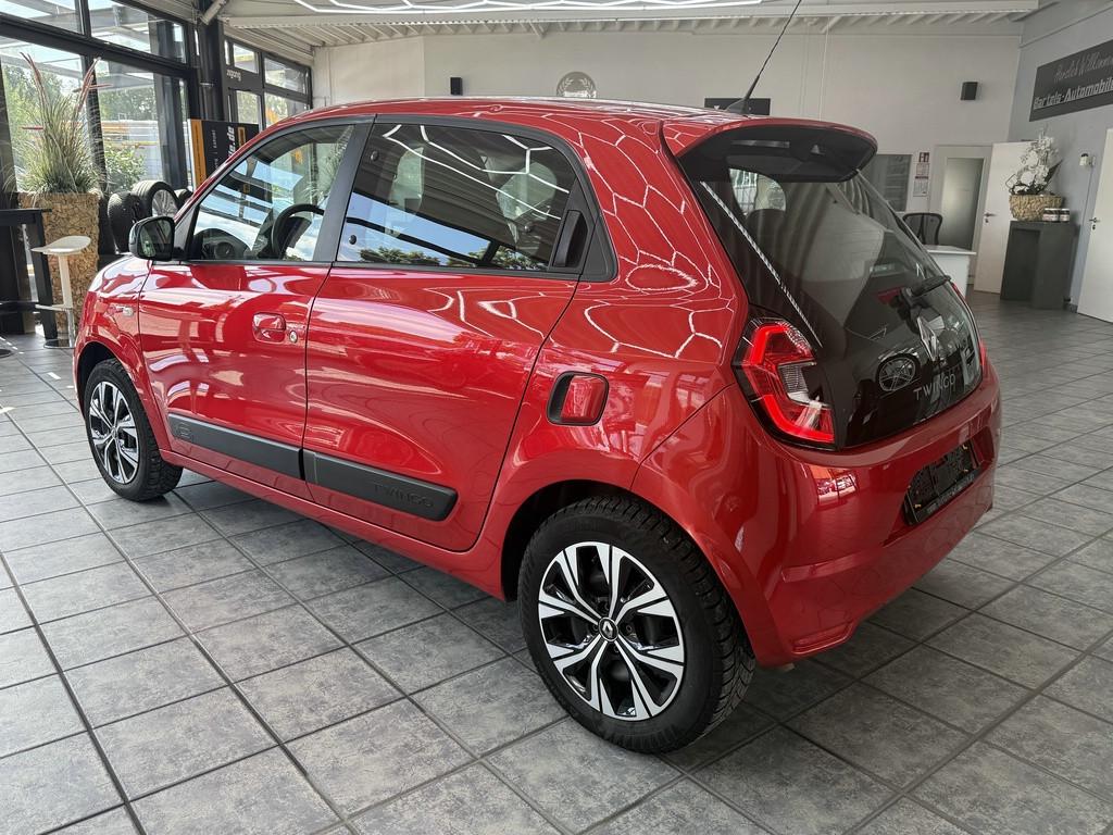 Renault Twingo 1.0 SCe Zen, 2.Hd., Klima, DAB, Tempomat