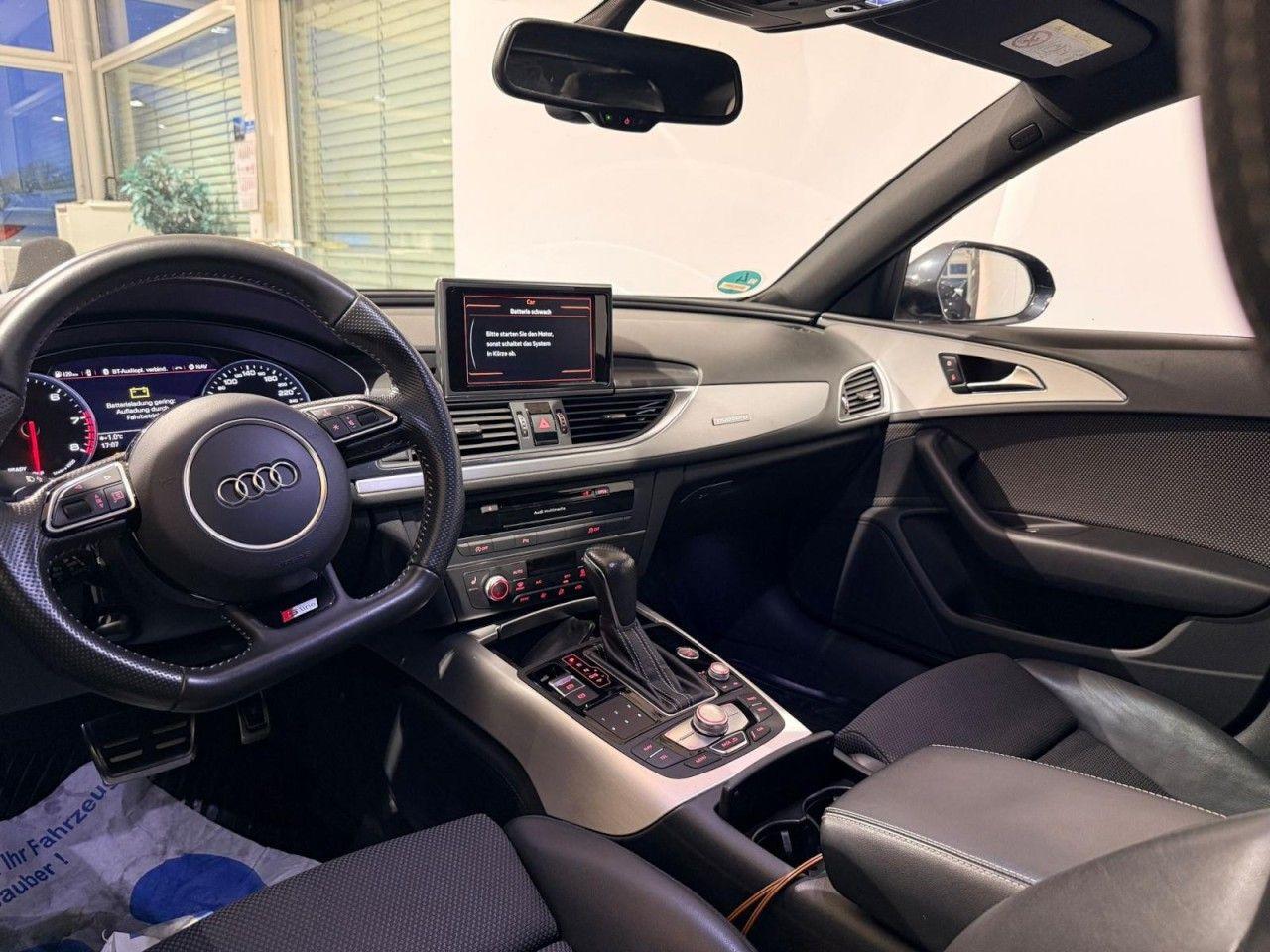 Audi A6 2.0TFSI Avant quattro AHK Tempo LED PANO