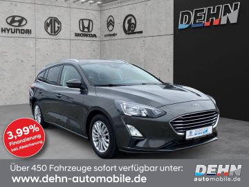 Ford Focus Turnier 1.0 EB Titanium AHK elek. Klap.SHZ