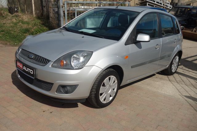 Ford Fiesta 1,4 16V