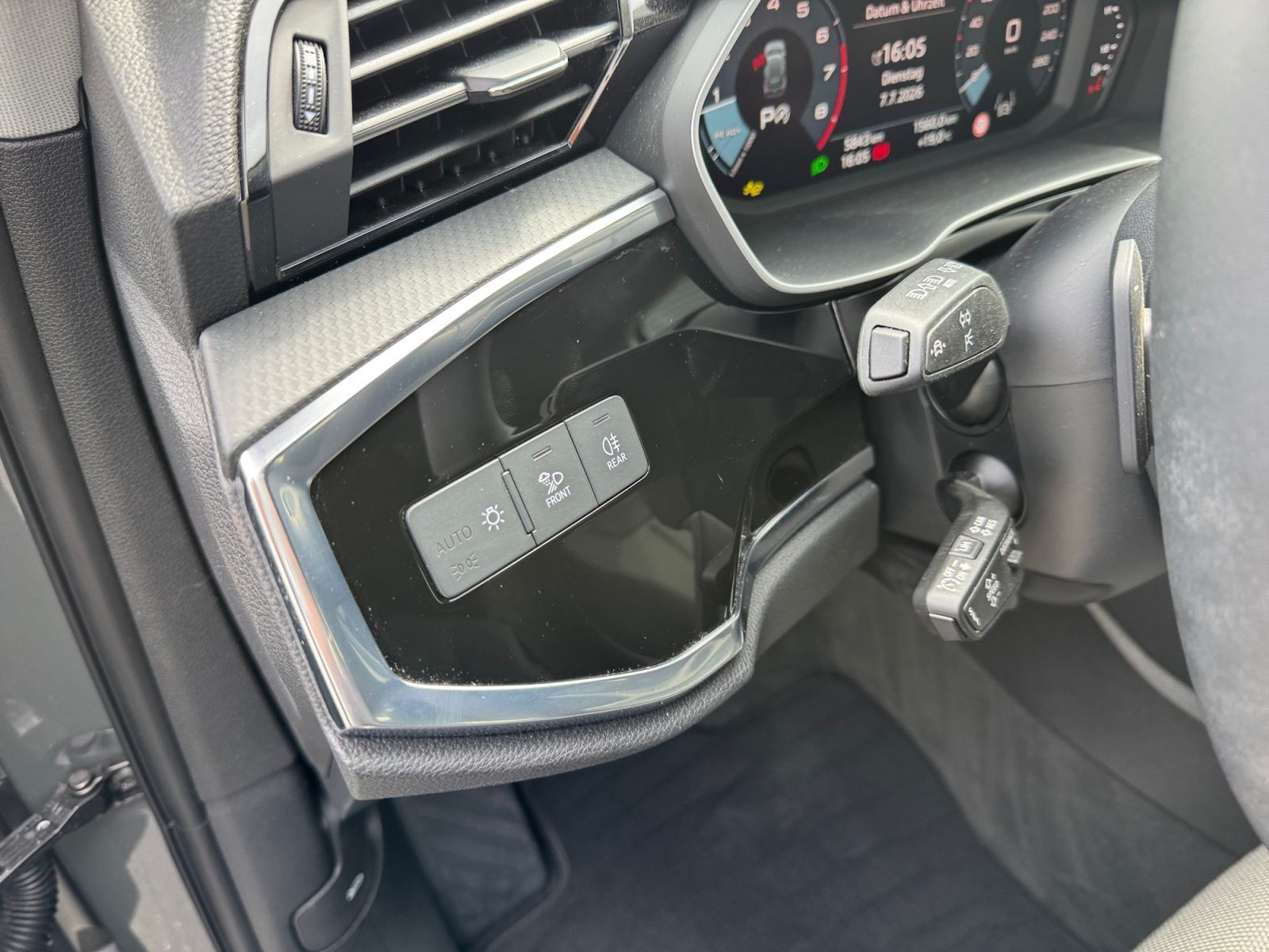 Audi Q3 - Bild 17