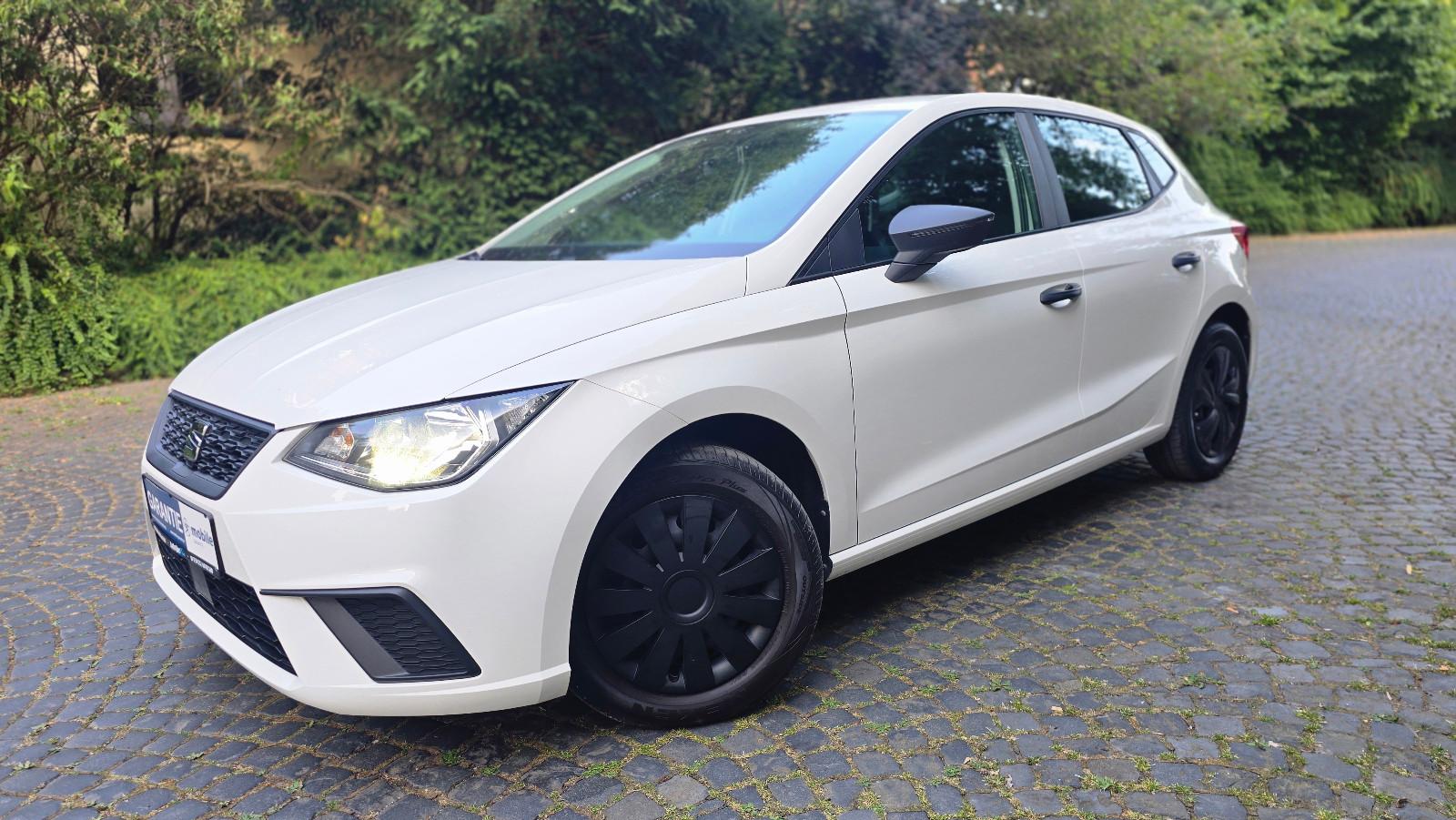 Seat Ibiza 1.0 MPI 59kW Reference*KLIMA|GARANTIE|TÜV