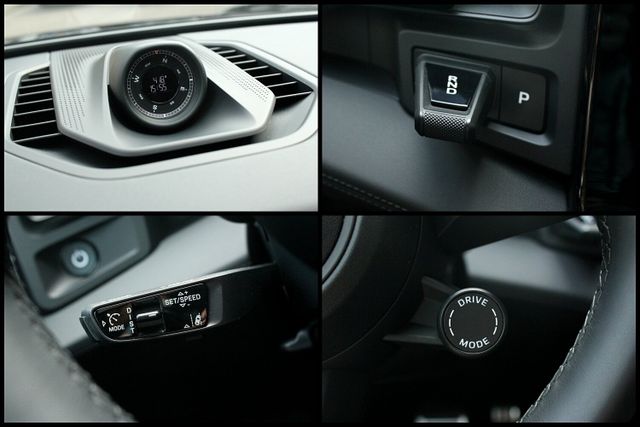 Porsche Cayenne EV*AHK,Beifahrerdispl.,BOSE,HeadUp,TODAY