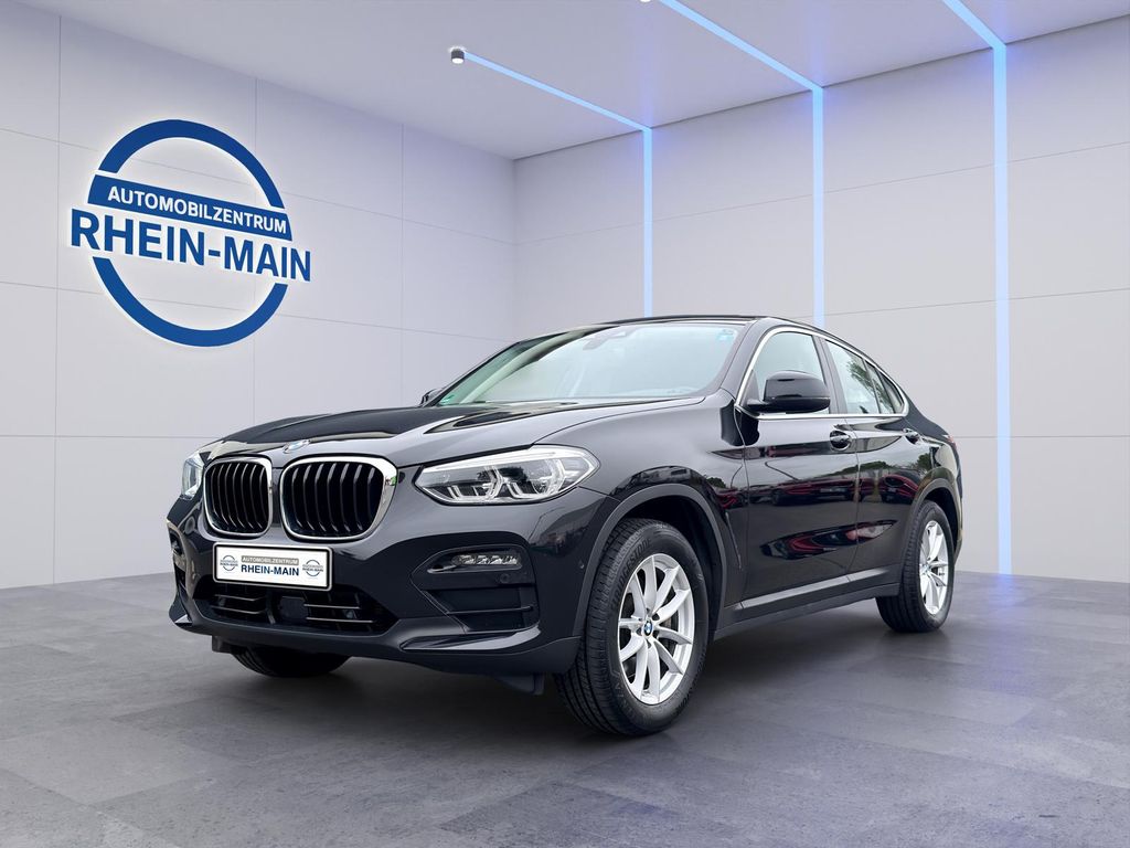Image of BMW X4