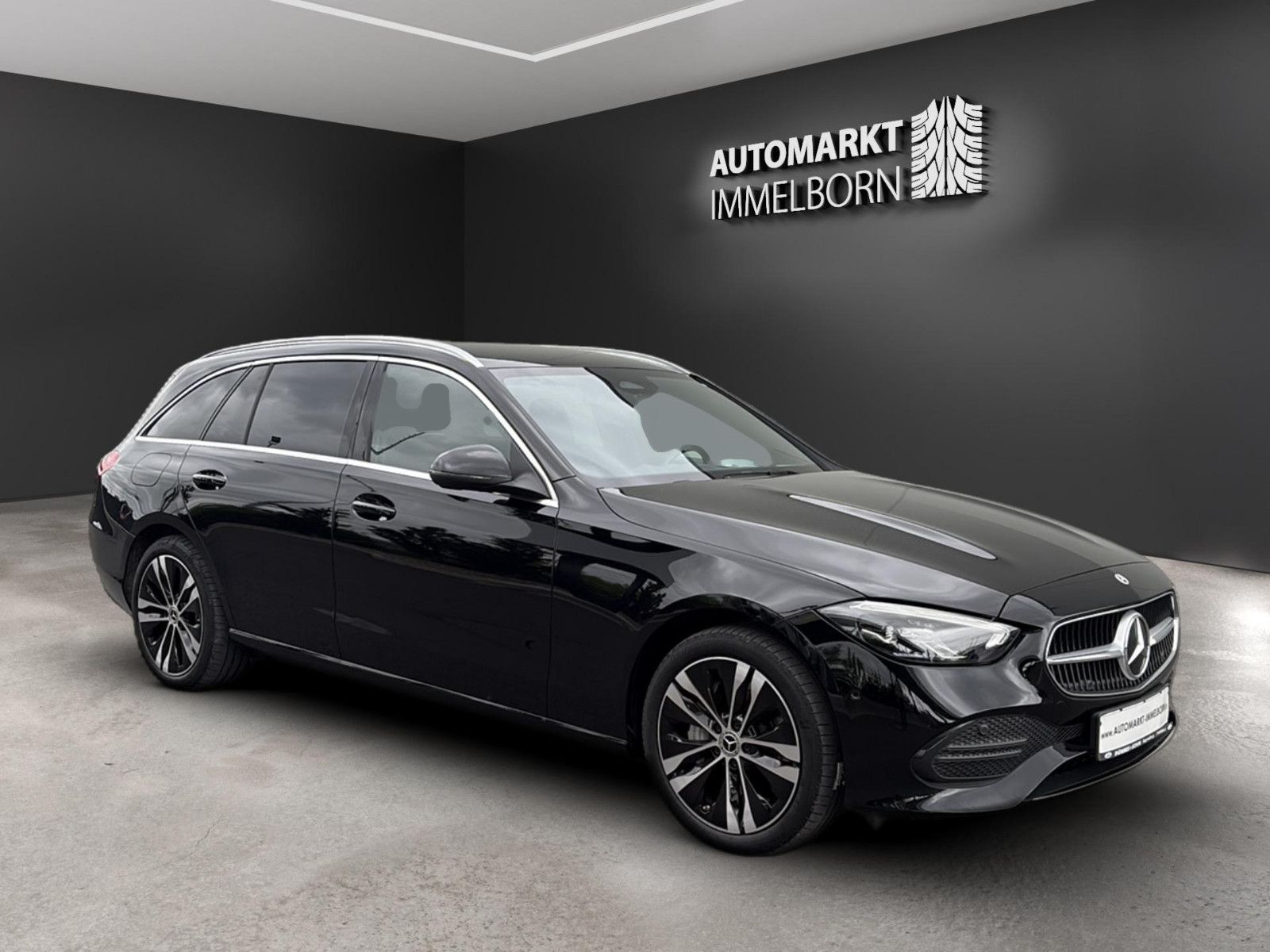 MERCEDES-BENZ C 300 T e 4xSH*Sound*Distro*LED*18*MBX