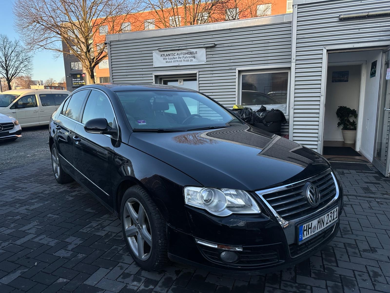 Volkswagen Passat DSG Automatic/Navi/Klima