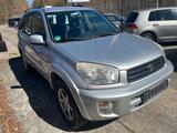 Toyota RAV 4 2.0 4x4 2.Hand! Klima! - Toyota RAV 4 aus 2001