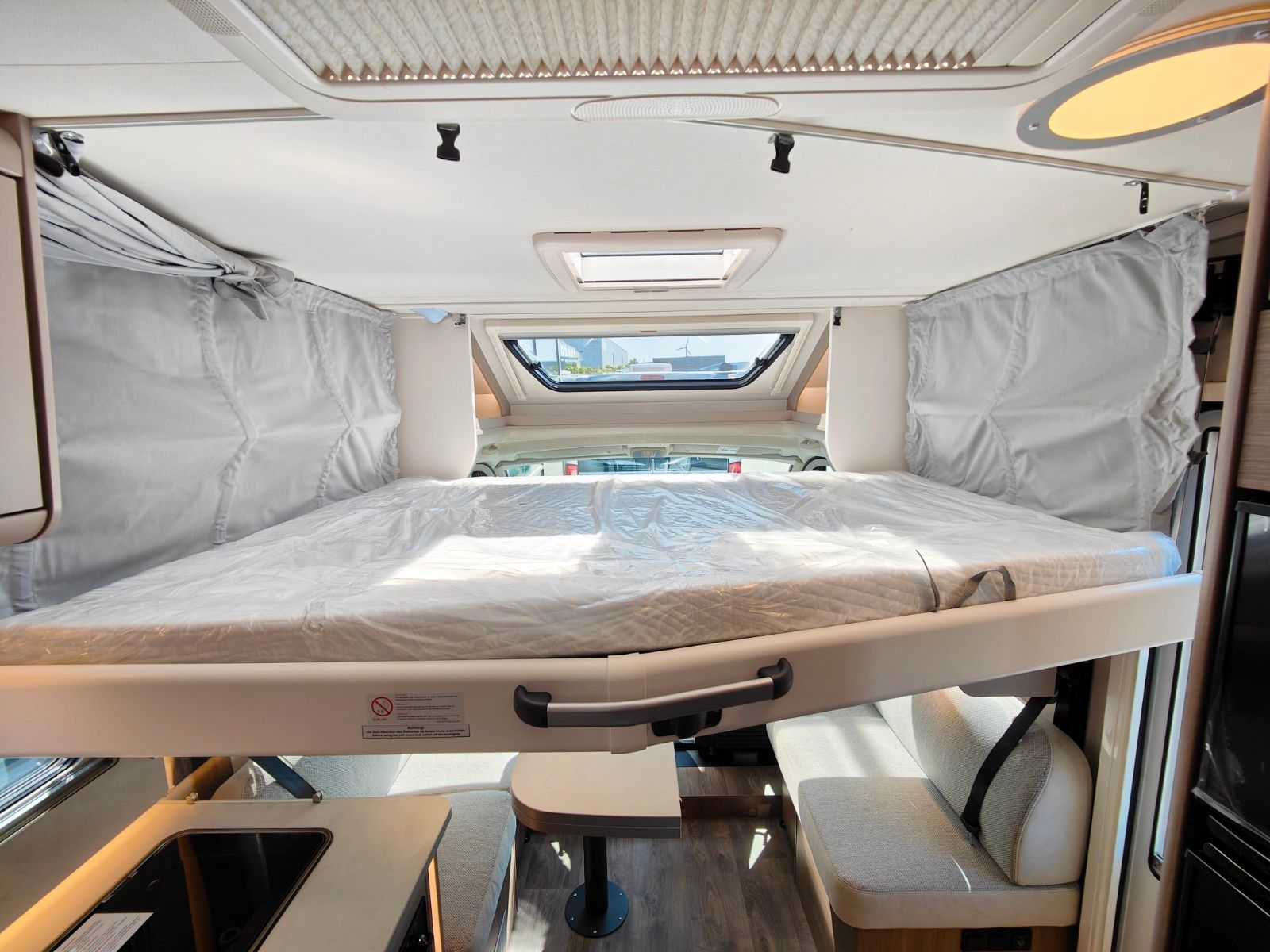 Fahrzeugabbildung Carado T-457 pro+  2025 SUMMER SALE  9.288 € SPAREN