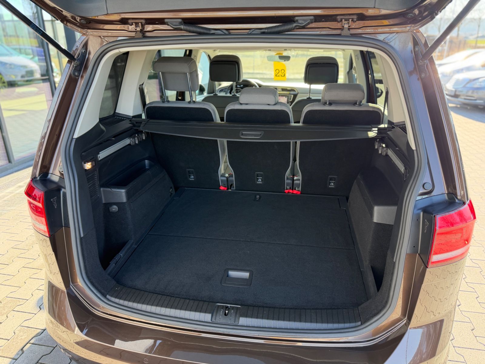 Touran 1.6 TDI DSG NAVI LED