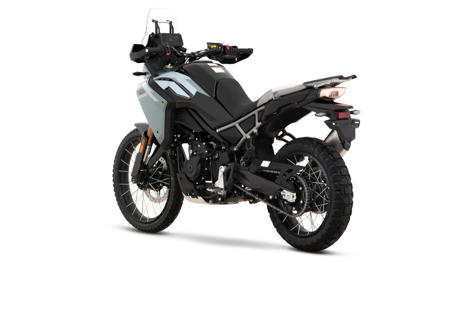 Fahrzeugabbildung CFMOTO 450 MT *ab 0,99% p.a.*